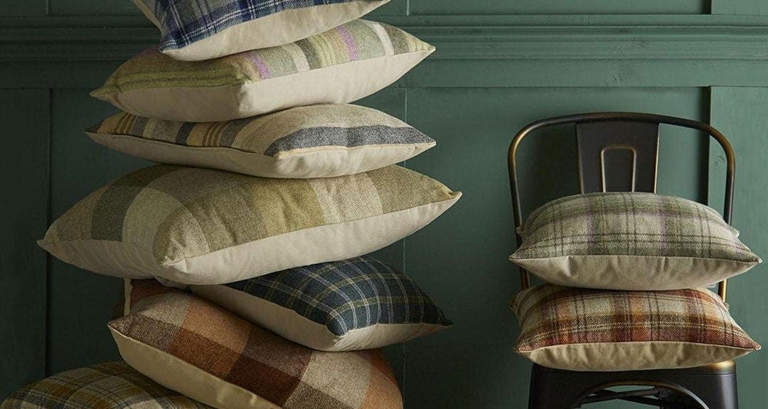 dunelm cushions