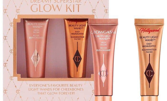 Charlotte Tilbury gift set