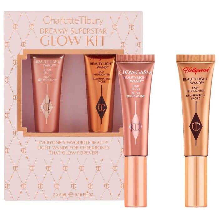 Charlotte Tilbury gift set