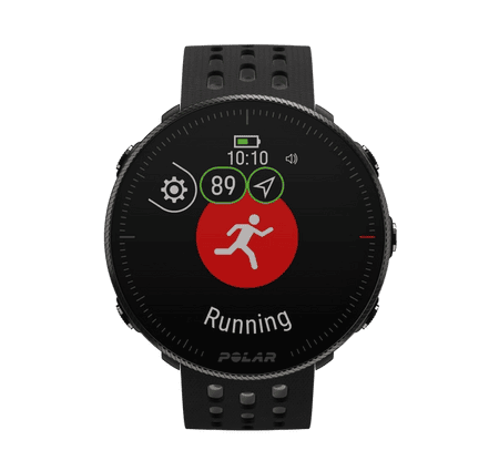 polar watch vantage M2