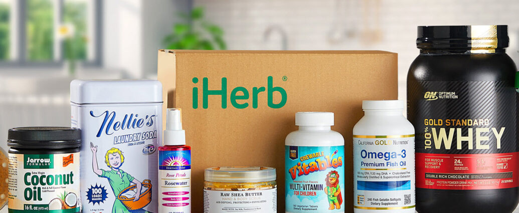iHerb UK