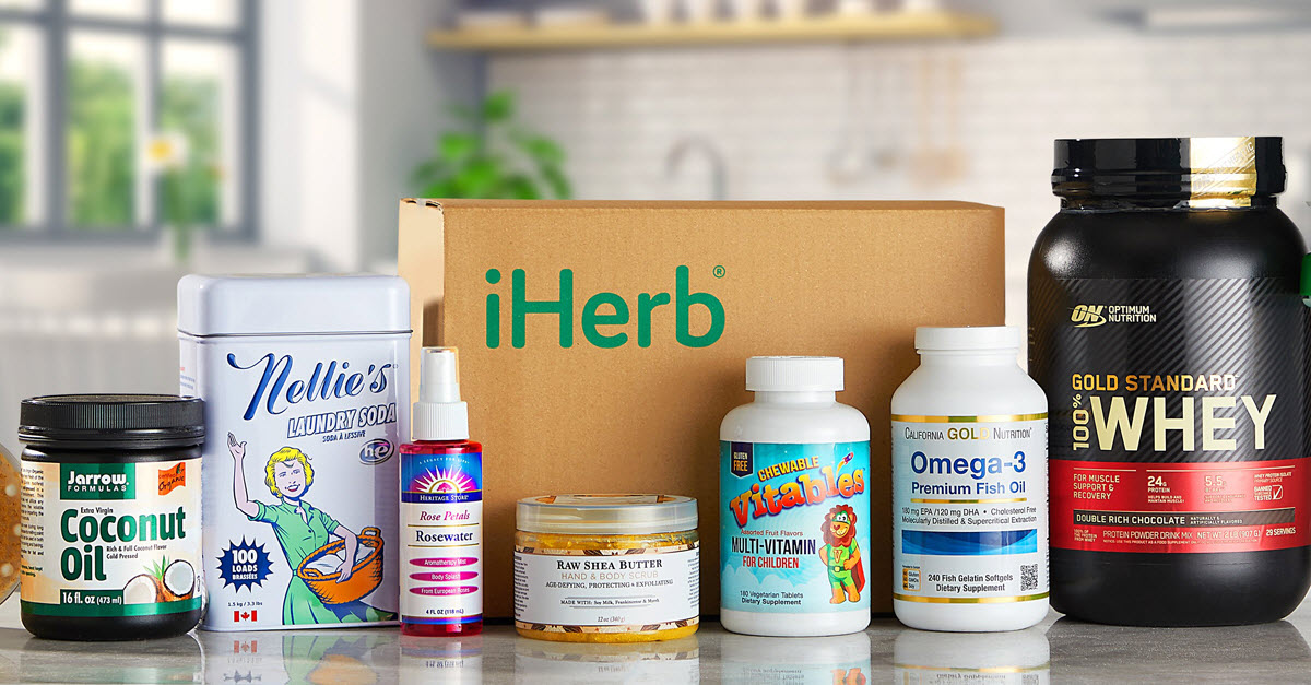 iHerb UK