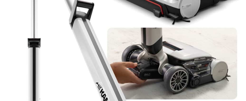 Gtech vacuum cleaners