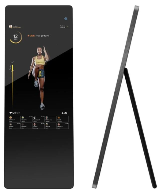 VAHA X Fitness Mirror