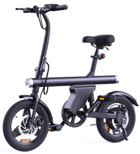 U1 Folding Electric Bike