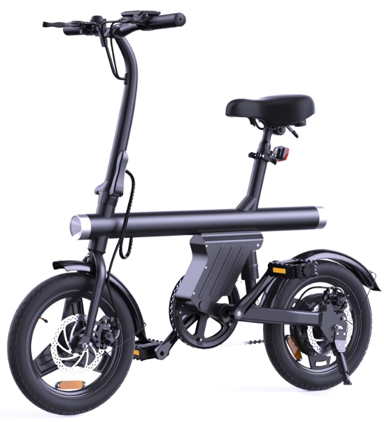 U1 Folding Electric Bike