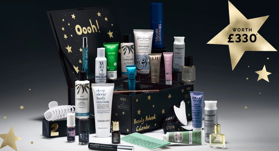 Marks and Spencer