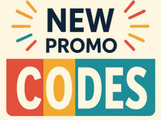 new promo codes