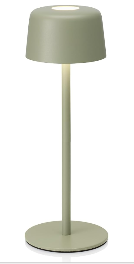 Auraglow Rechargeable Table Lamp