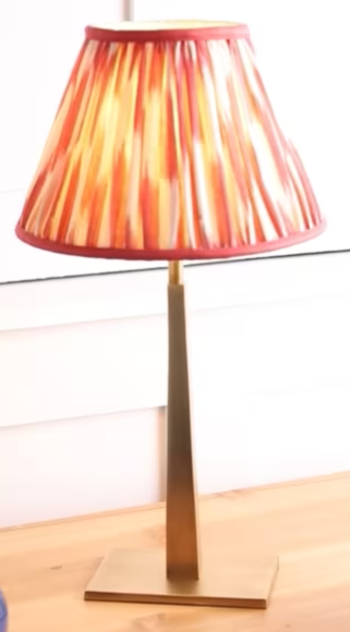 Pooky Trindle Rechargeable Table Lamp in Bronze
