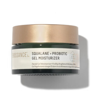 BIOSSANCE Squalane + Probiotic Gel Moisturizer