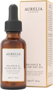 Aurelia Probiotic Balance and Glow Day Oil,