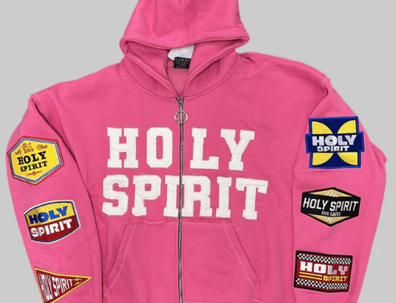 Holy Spirit Clothing