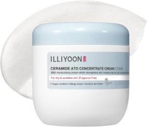 ILLIYOON Ceramide ATO Concentrate Cream
