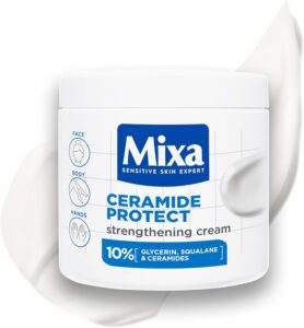 Mixa Ceramide Protect Strengthening Cream