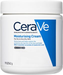 CeraVe Moisturising Cream